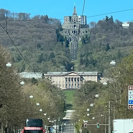 Διαμέρισμα Herzlich Willkommen In Der Dachstube *