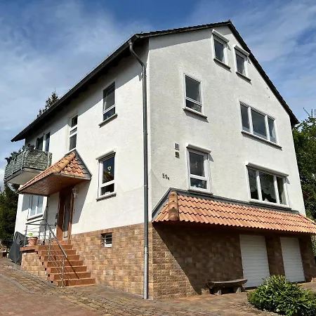 Διαμέρισμα Herzlich Willkommen In Der Dachstube Niestetal