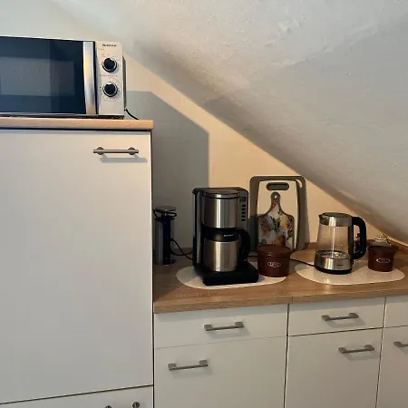 Apartment Herzlich Willkommen In Der Dachstube