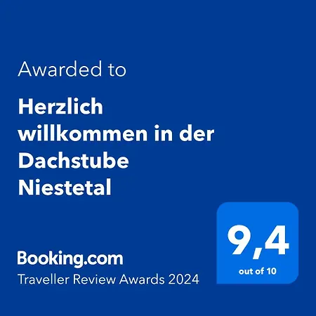 Herzlich Willkommen In Der Dachstube