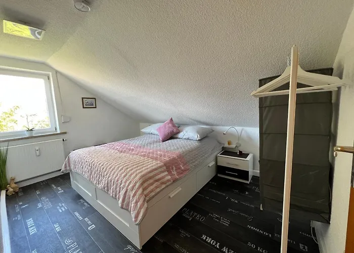 Herzlich Willkommen In Der Dachstube Διαμέρισμα