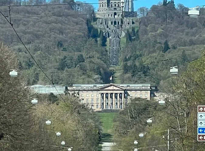 Διαμέρισμα Herzlich Willkommen In Der Dachstube *