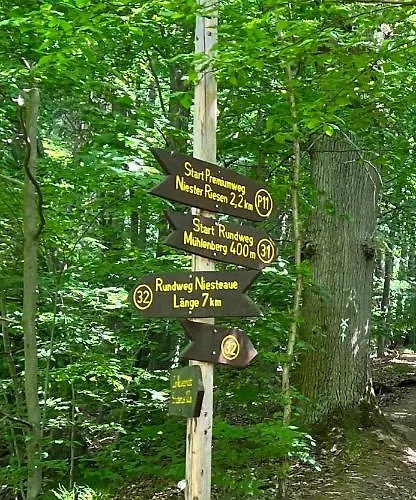 Διαμέρισμα Herzlich Willkommen In Der Dachstube